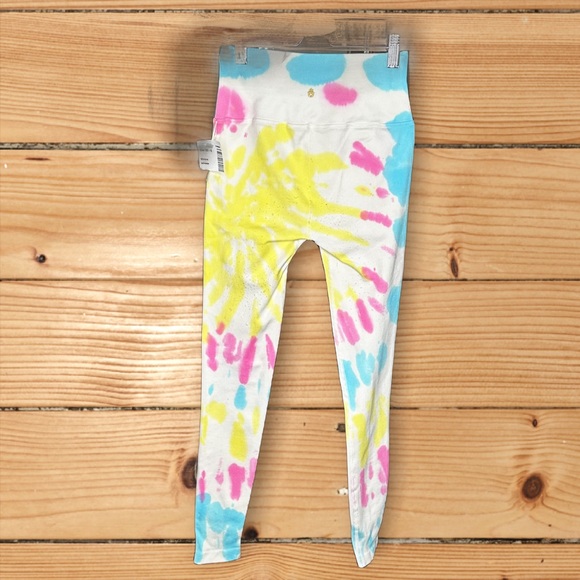 Spiritual Gangster Tie Dye Legging - Picture 4 of 6
